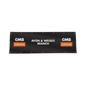 6x2ft PVC Banner