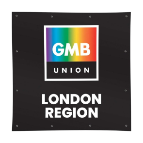 4x4ft PVC Banner