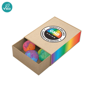 PRIDE Rainball Seedboxes (Personalised)