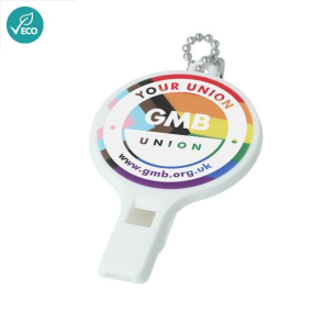 PRIDE Whistle (Personalised)