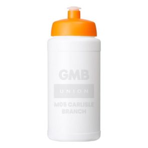 500ml Sport Bottle (Personalised)
