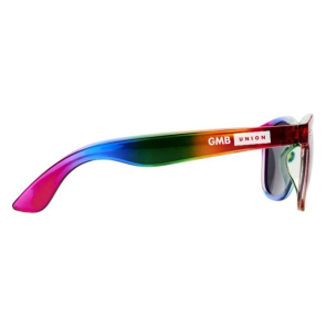 PRIDE Rainbow Sunglasses (Personalised)