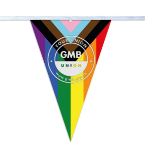 PRIDE Bunting