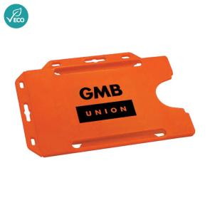 Recycled ID Card Holder