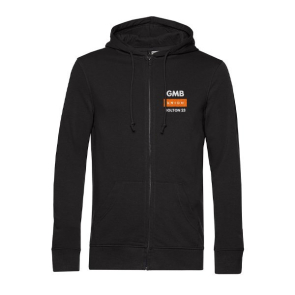 Zip Hoodie (Personalised)