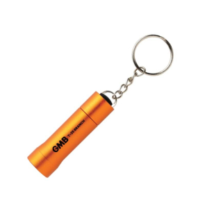 Recycled Aluminium Keychain Torch